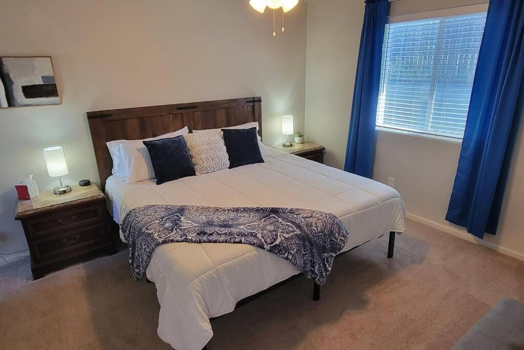 3 Bed 2.5 Bath Smart Home With Rv Parking Casper Exterior foto